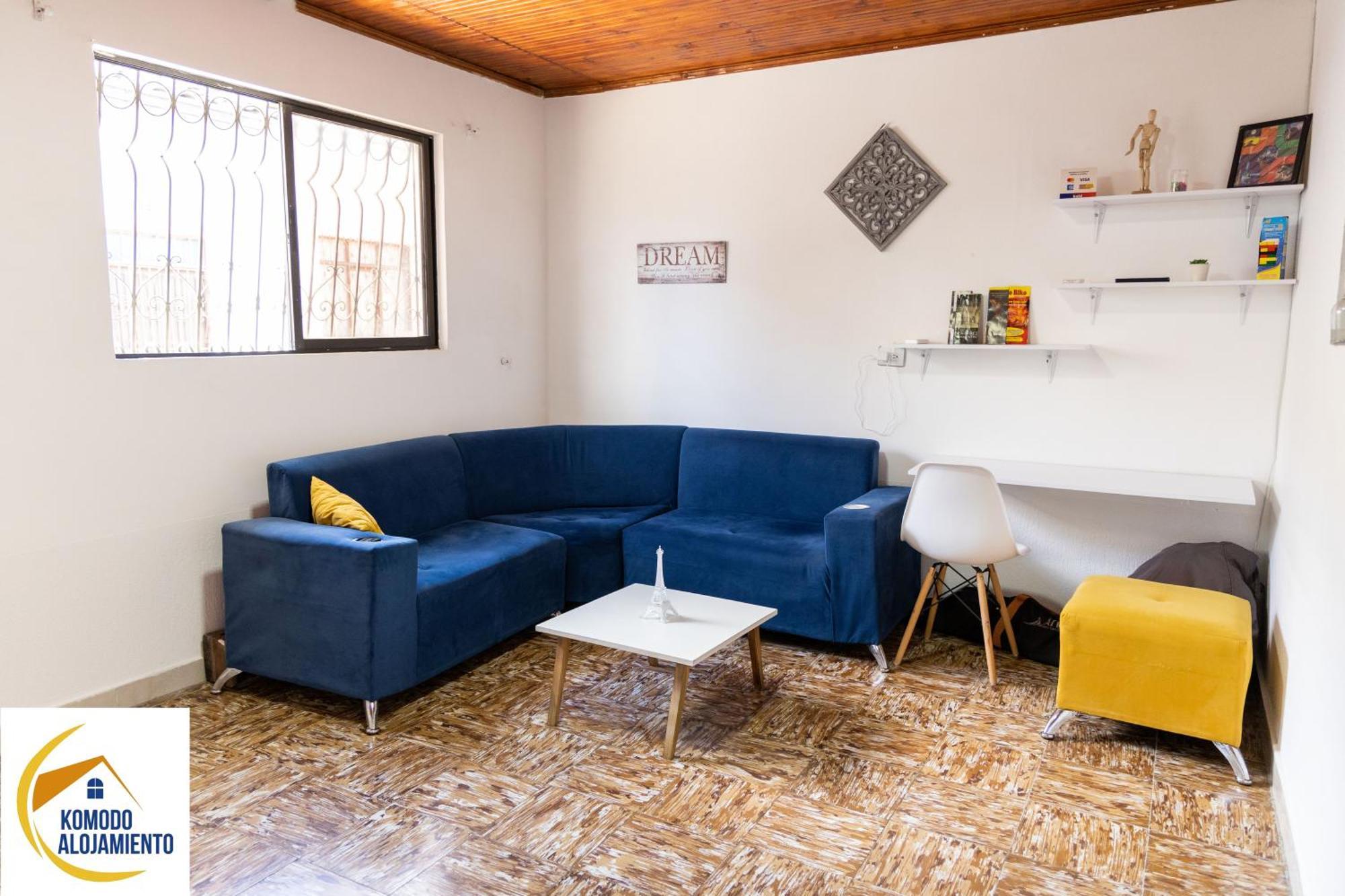 Komodo Alojamiento: Centro Histórico Hostal con Wi-Fi y Baño Privado Popayan Exterior photo
